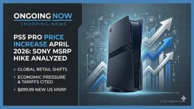 PS5 Pro Price Increase 2026 Why Sony Hiked MSRP