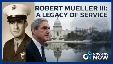Robert Mueller Obituary The Special Counsel Legacy