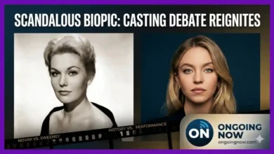 Scandalous Movie Release Date 2026 Biopic Fallout