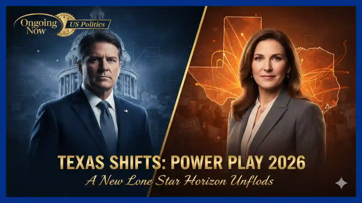 Texas Primary Results Reshape 2026 Midterm Landscape