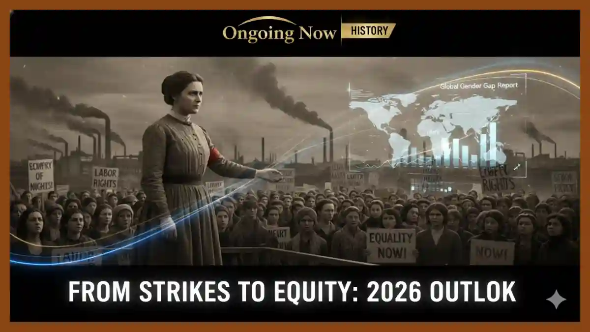 The IWD Origin Story From Labor Strikes to Global Equity | Ongoing Now History