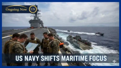 USS Iwo Jima Mission Reveals US Maritime Strategy Shift