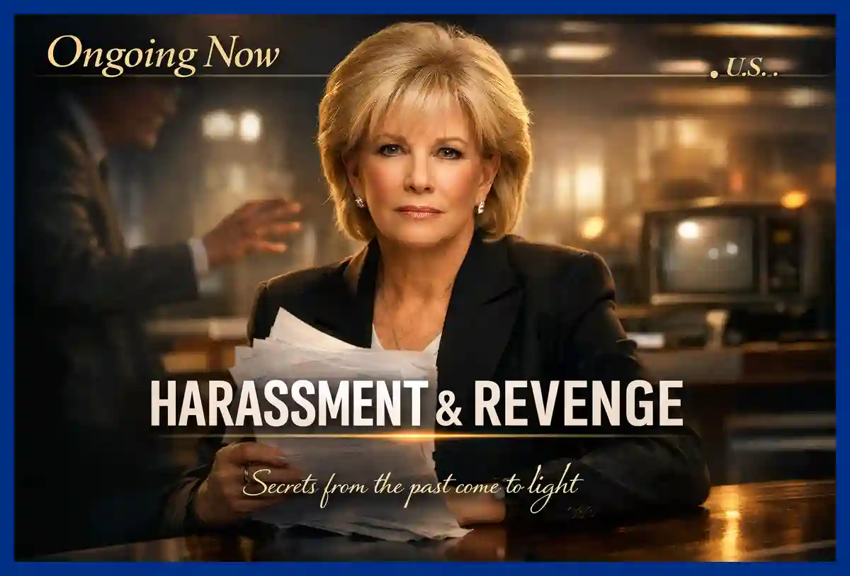 Veteran journalist Joan Lunden details a 1970s harassment incident and subsequent career retaliation in her new memoir.