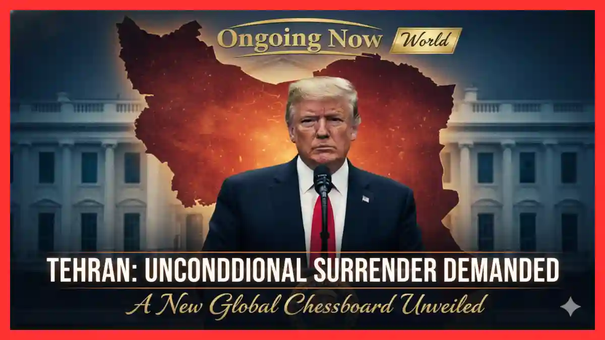 White House Iran Strategy Reveals Shift in Global Policy | OngoingNow News