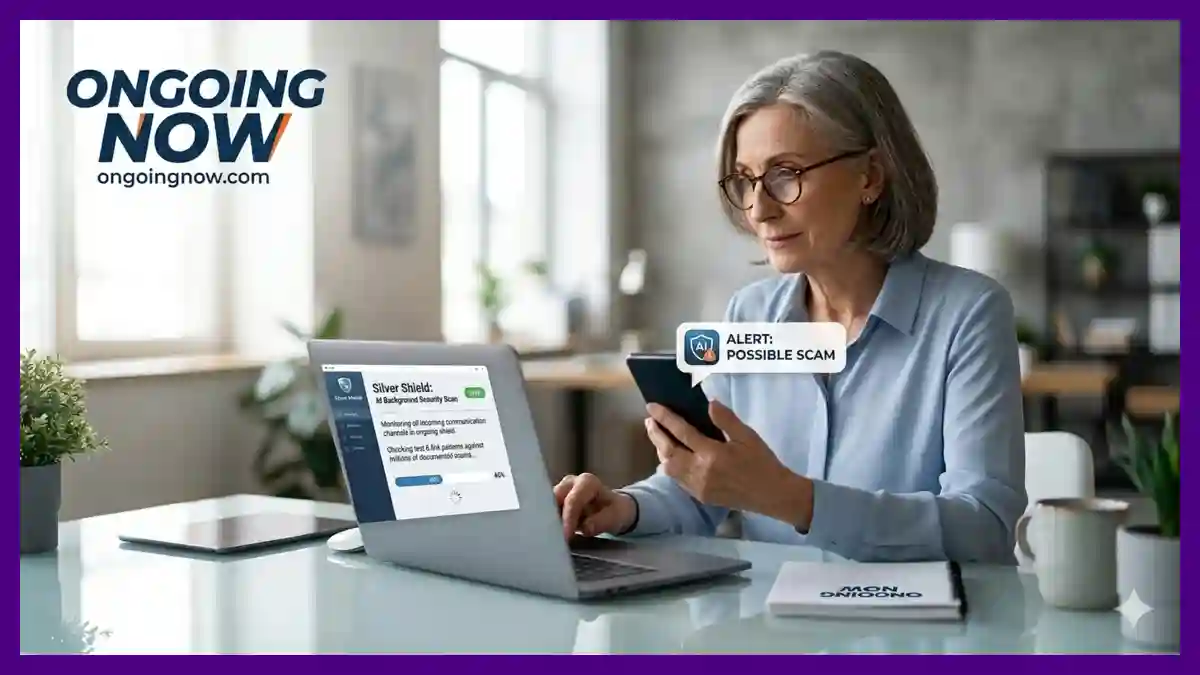 AI Scam Checker for Seniors Silver Shield Security Guide
