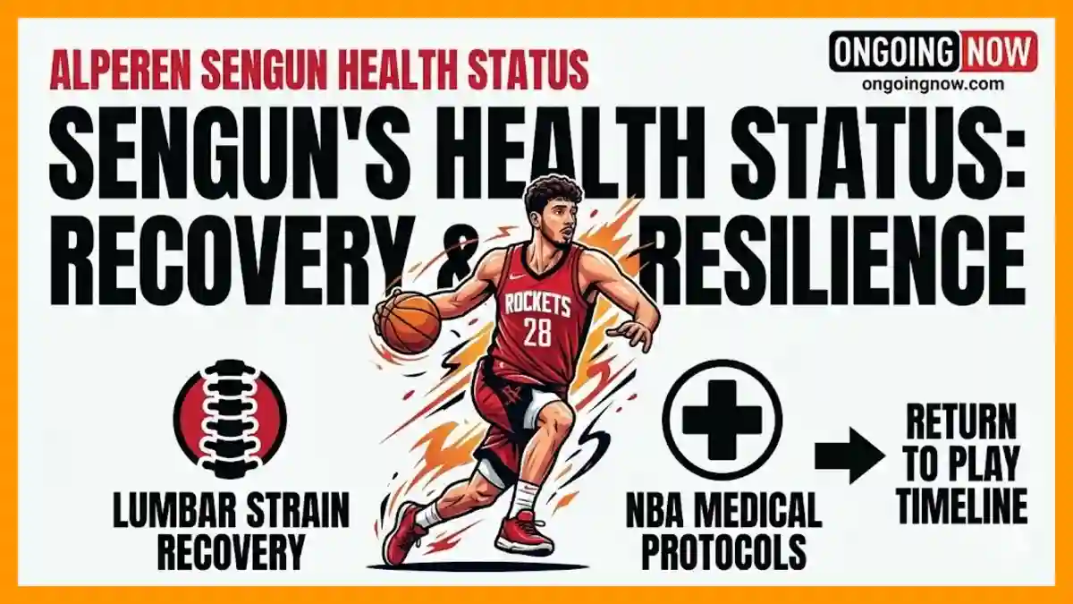 Alperen Sengun’s Playoff Impact and Recent Health Status