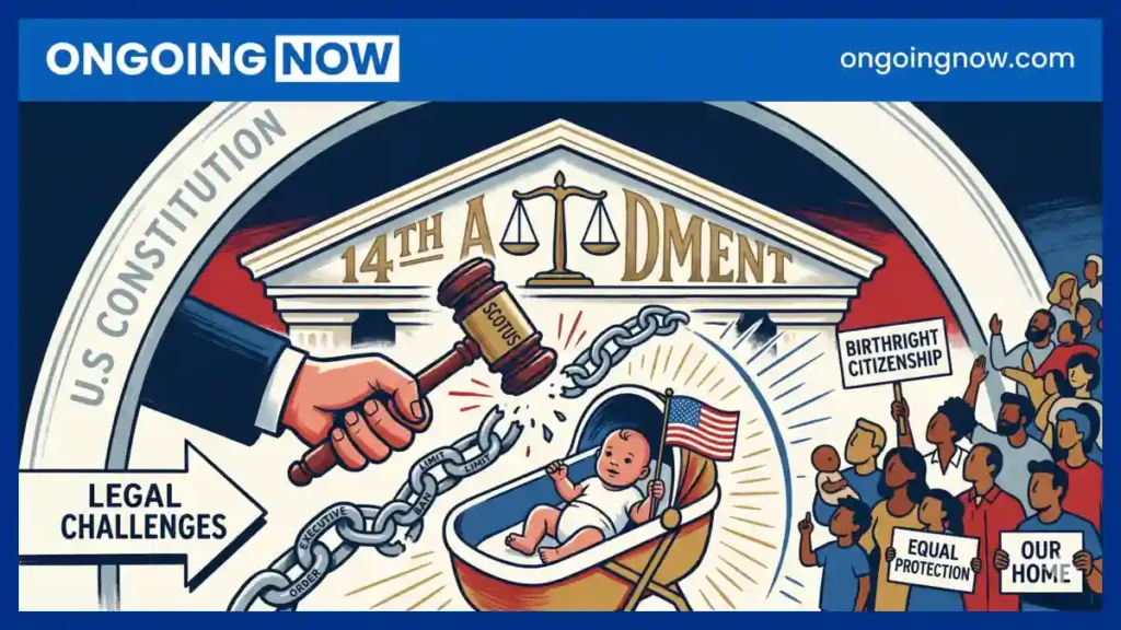 Birthright citizenship ban 2026 Why SCOTUS is key