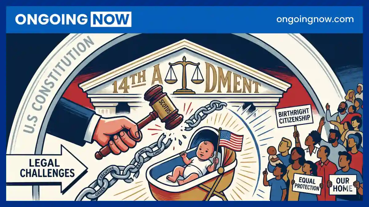 Birthright citizenship ban 2026 Why SCOTUS is key