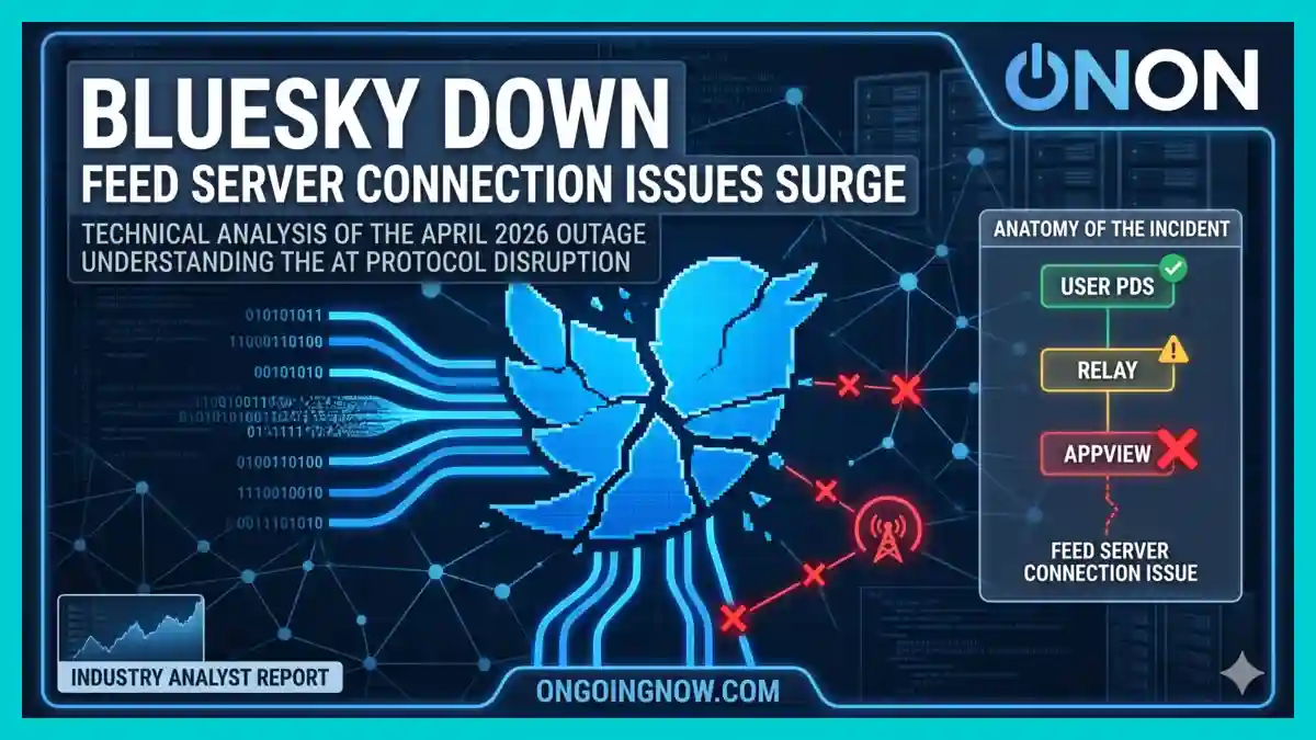 Bluesky Down Why Feed Server Connection Issues Surge