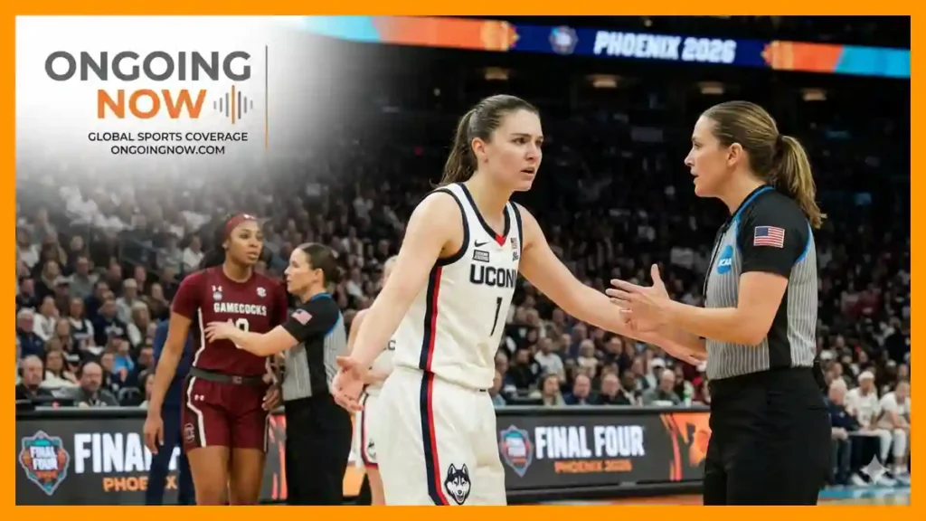 College Basketball Officiating Standards Under Review