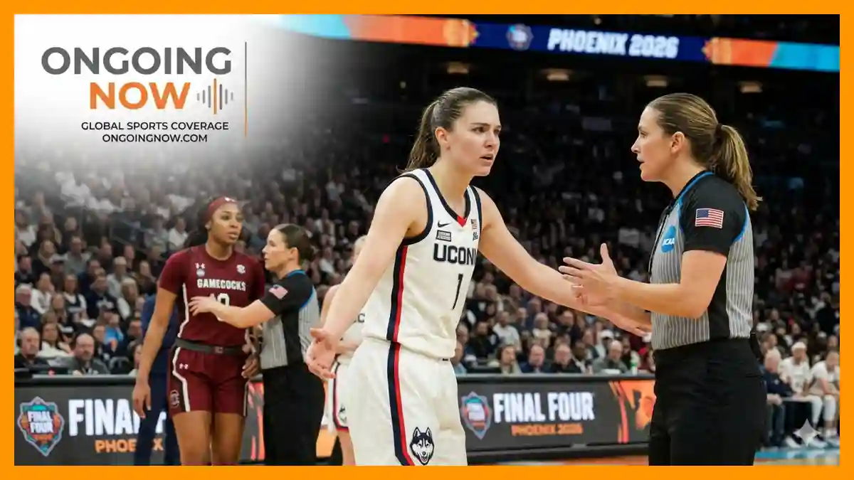 College Basketball Officiating Standards Under Review