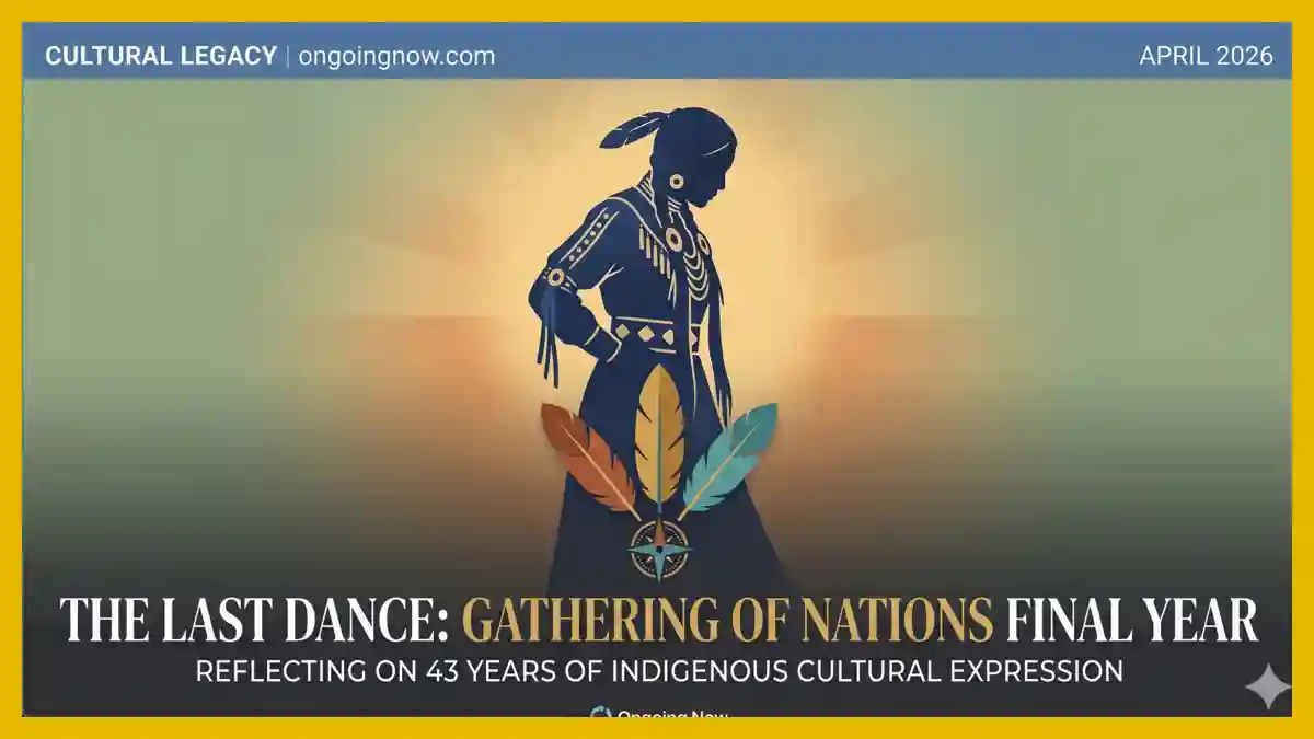 Gathering of Nations Final Year Historic Legacy Revealed