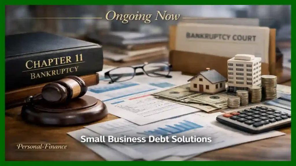 Guide to Small Business Debt Restructuring Rules