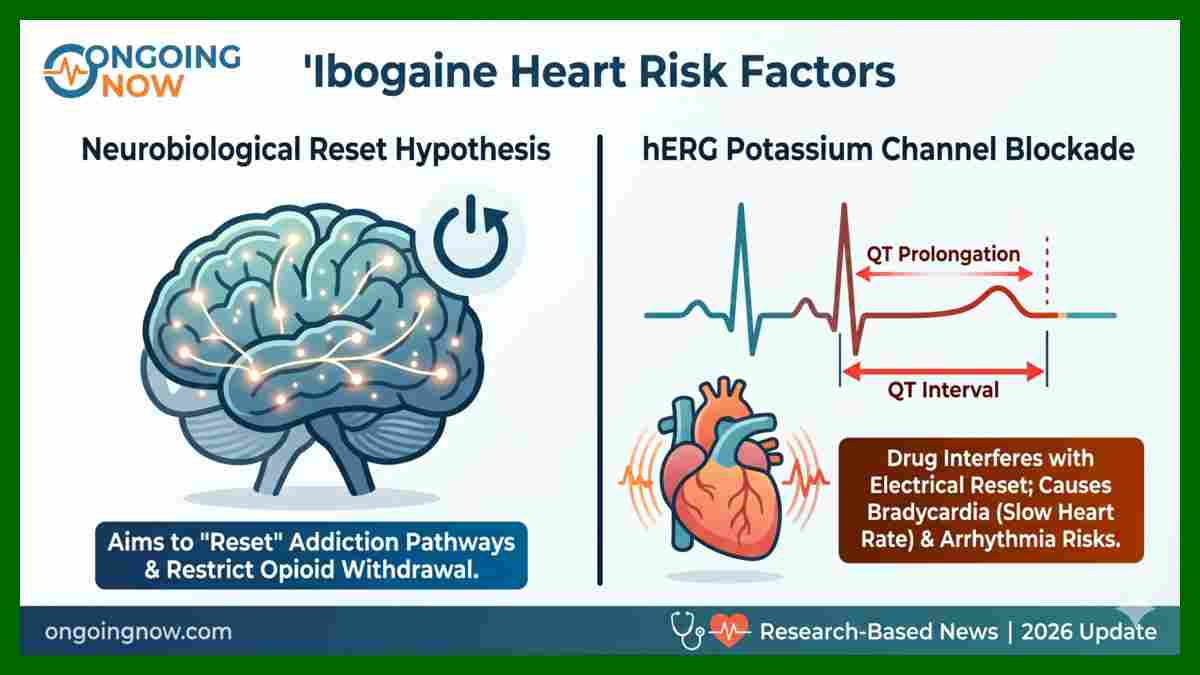 Ibogaine Heart Risk Factors Why Clinical Safety Matters