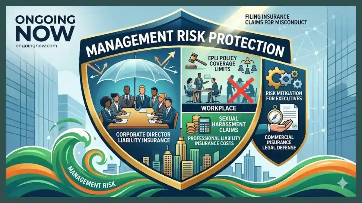 Management Risk Protection: Why Oversight is Rising