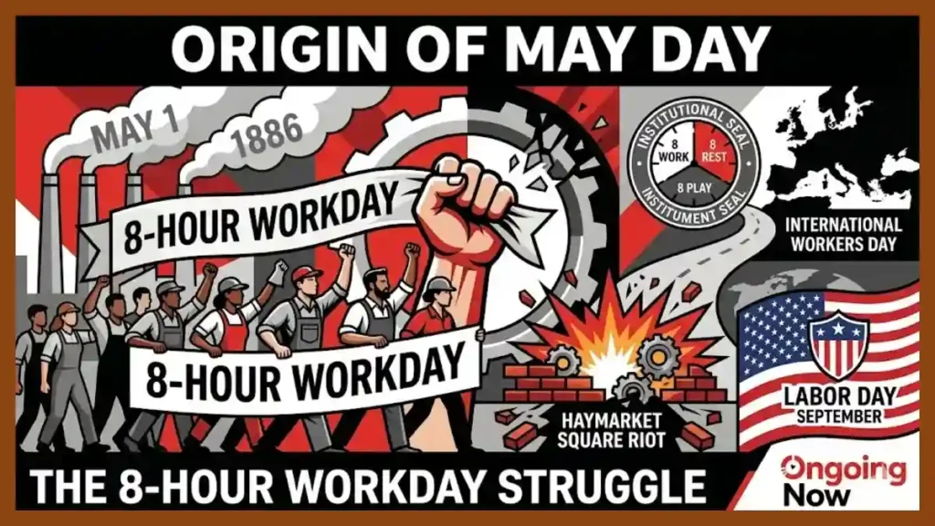May Day History Why the 8 Hour Workday Legacy Stays