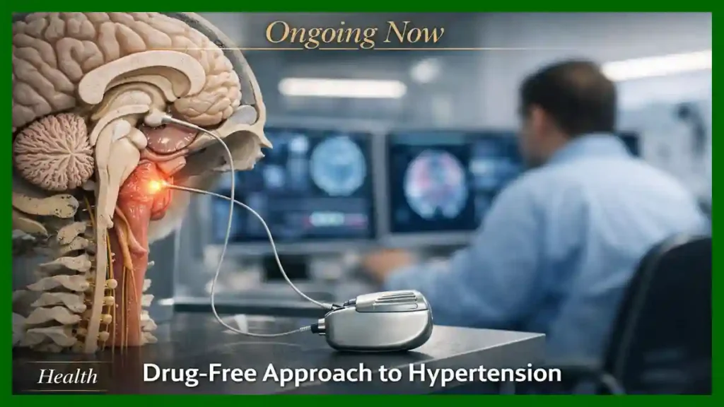Target the Brainstem to Manage Neurogenic High Blood Pressure