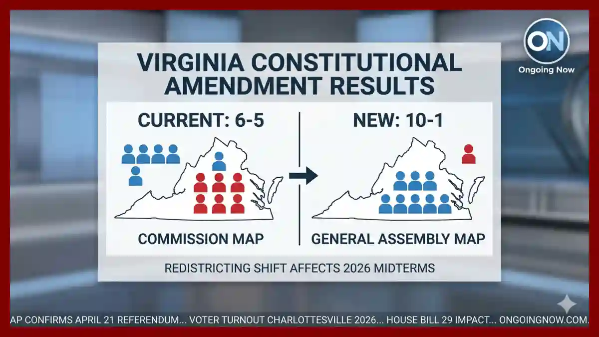 Virginia Constitutional Amendment Results Impact on Midterms