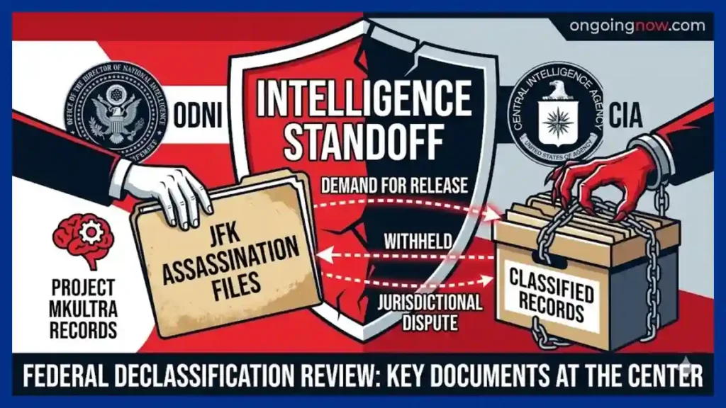 A historic fallout How the federal secrets investigation reshapes DNI transparency