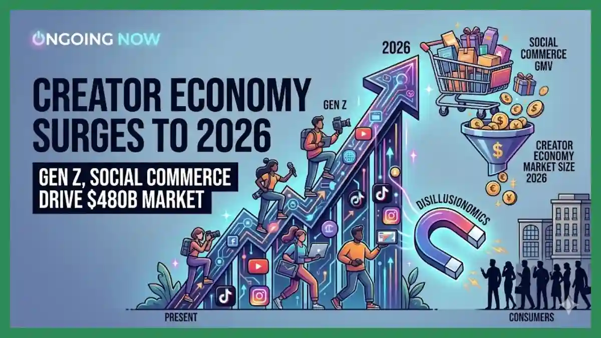 Creator Economy Market Size 2026 Why Growth Surges