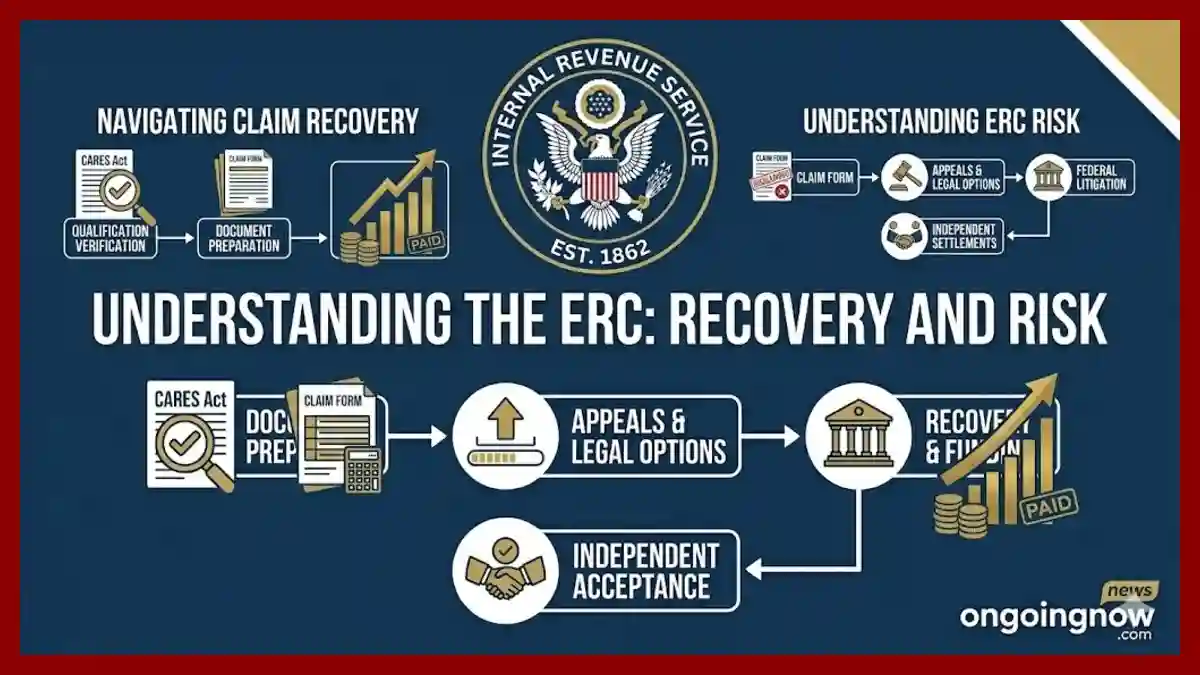 ERC Audit Help Why IRS Disallowance Triggers Fallout