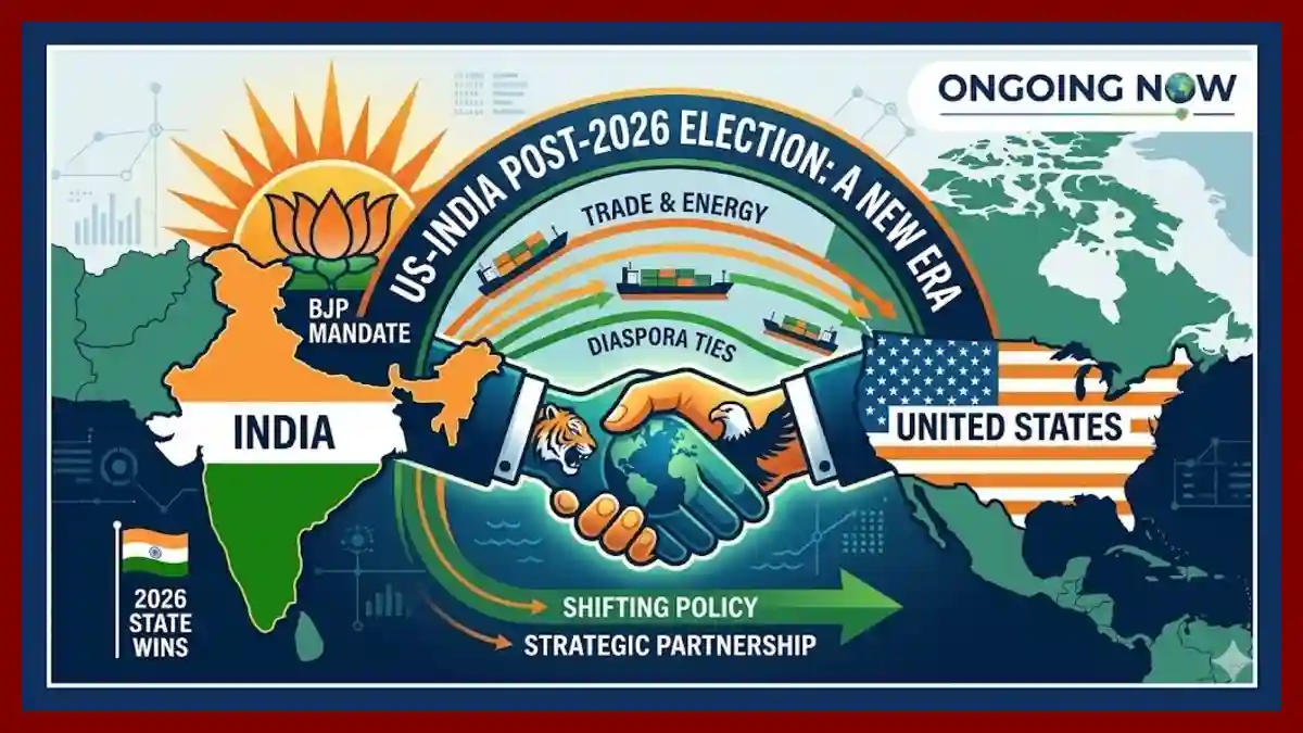 Indian American Reaction to Modi Victory and U.S. Policy