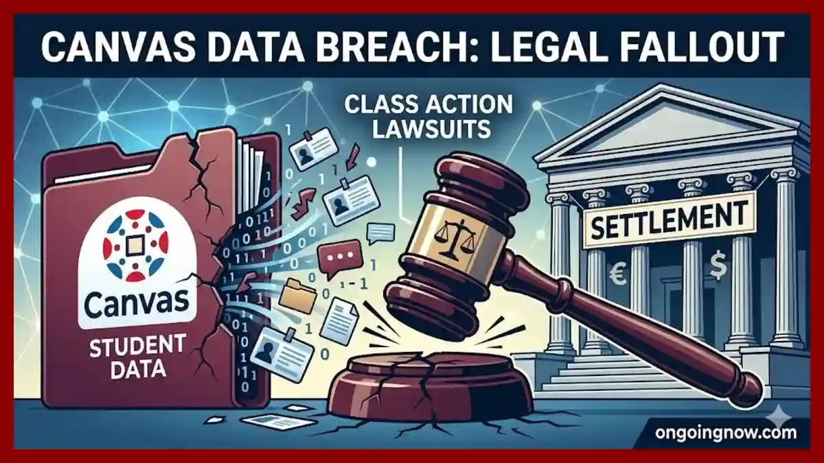 The Fallout of the Instructure Data Leak How Student Privacy Laws Are Changing