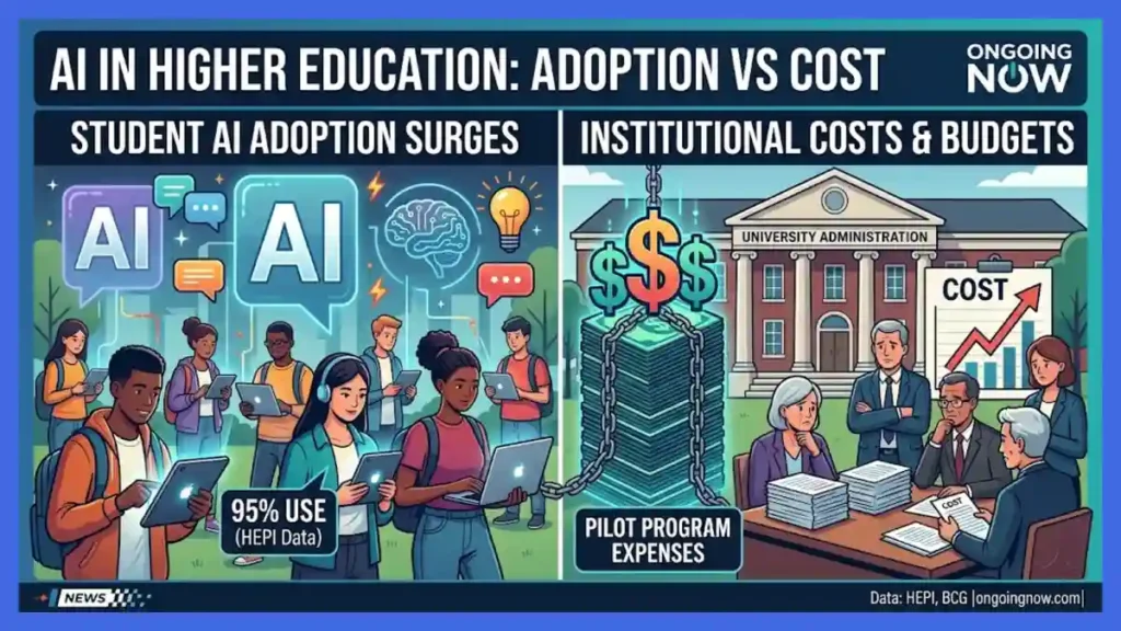 The Financial Fallout of Deploying Costly AI Platforms in Education