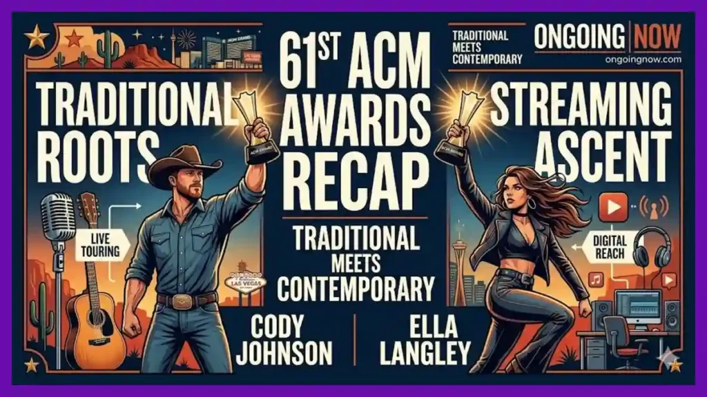 The Historic Rise of Ella Langley Anchors the 61st ACM Awards Recap