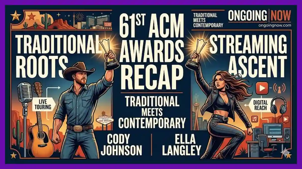 The Historic Rise of Ella Langley Anchors the 61st ACM Awards Recap