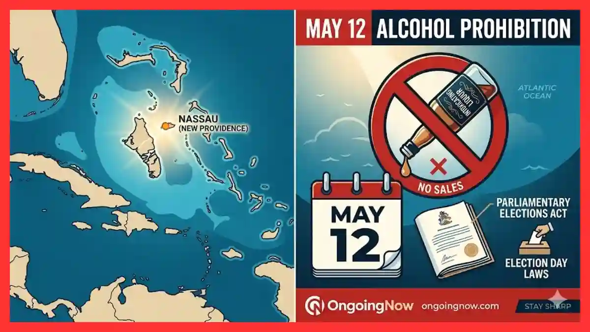 The Surprising Legacy of Bahamas Election Day Laws Why May 12 is Going Dry