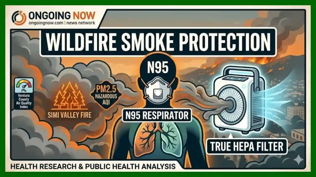 The legacy of poor air safety Achieving clean air with wildfire smoke protection