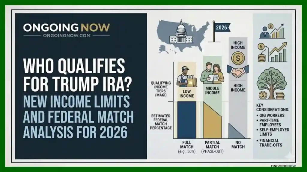 Who Qualifies for Trump IRA? Why Income Limits Matter