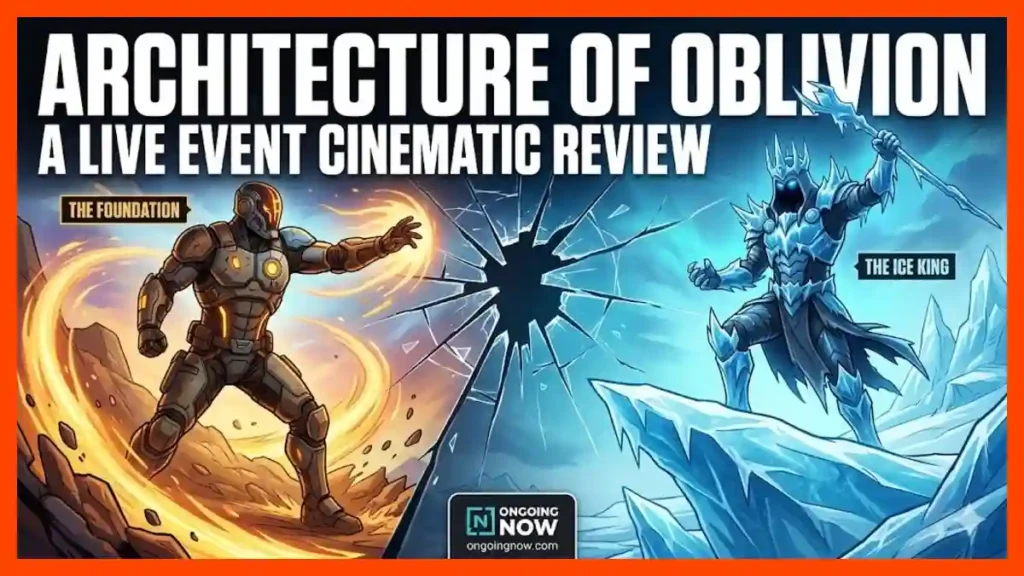 Breathtaking scale redefines media in this Live Event Cinematic Review.
