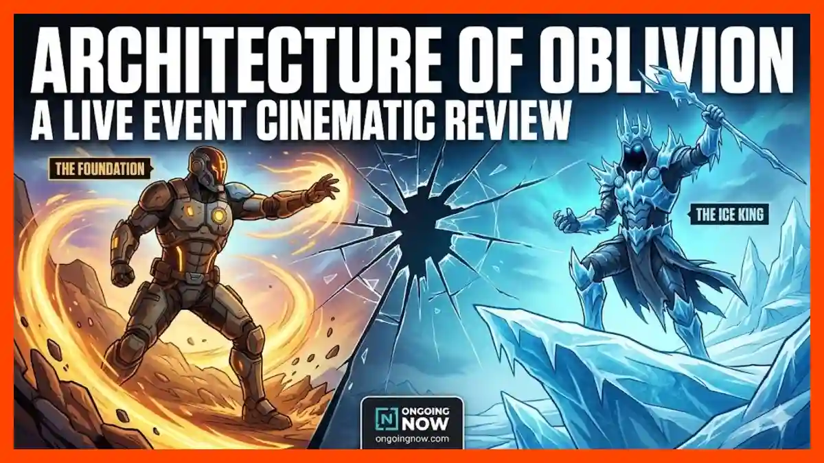 Breathtaking scale redefines media in this Live Event Cinematic Review.