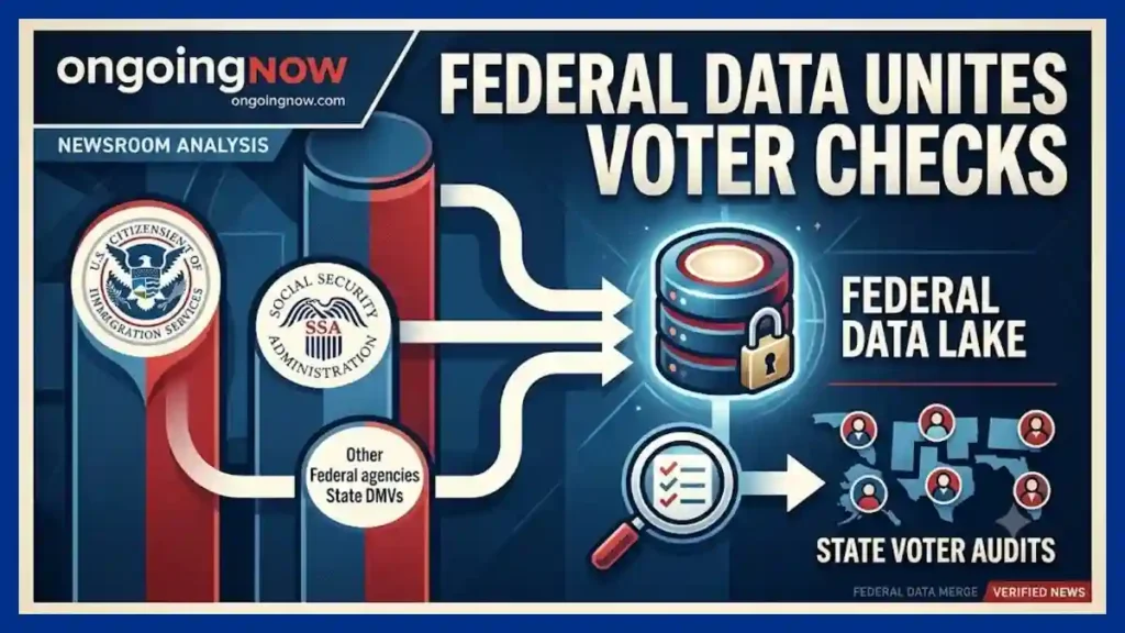 Federal Data Consolidation Overhauls Voter Screening Program Oversight