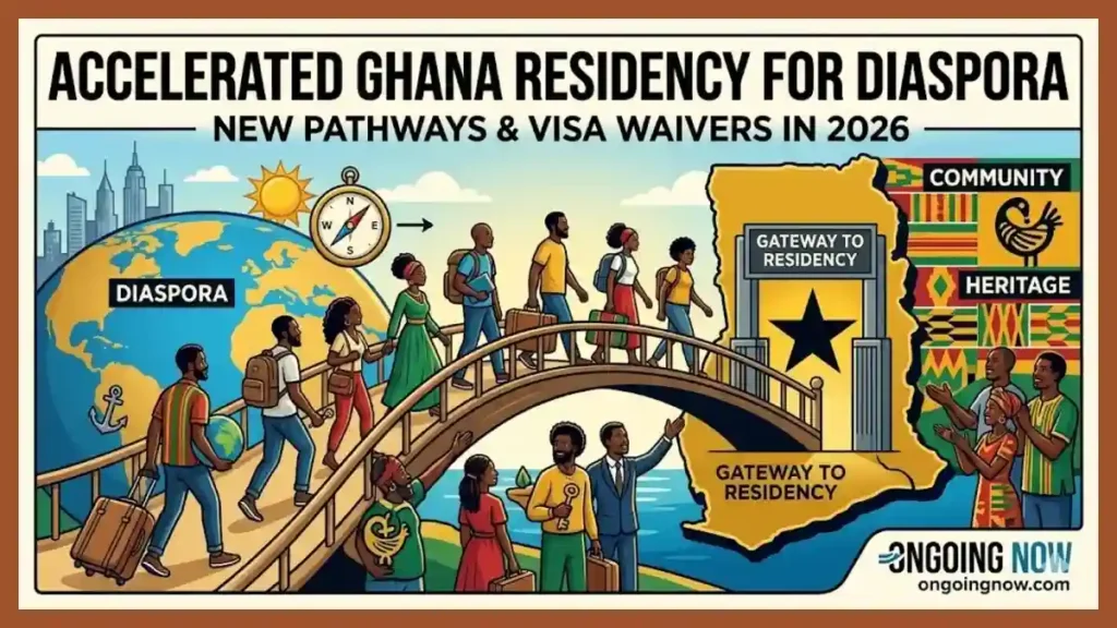 From Root Exploration to Residency Why Historic Diasporans Move to Ghana in 2026