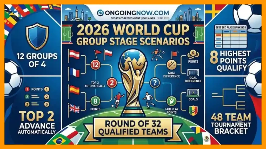 How Expanded 2026 World Cup Group Stage Scenarios Are Breaking Traditional Strategies