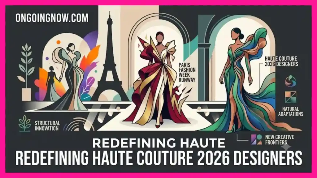 How Haute Couture 2026 Designers Left Audiences Spellbound at Paris Fashion Week