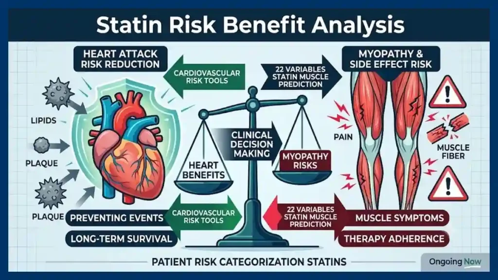 How Modern Cardiovascular Risk Tools Are Reshaping Cholesterol Therapy Decisions