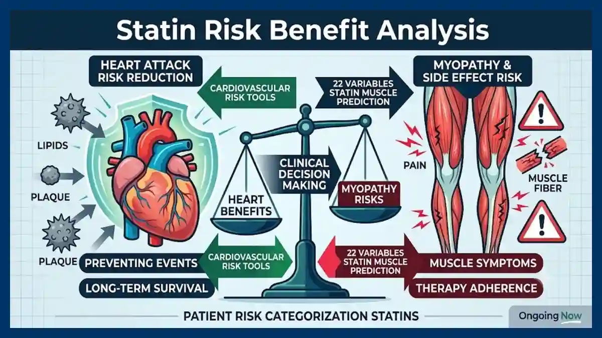 How Modern Cardiovascular Risk Tools Are Reshaping Cholesterol Therapy Decisions