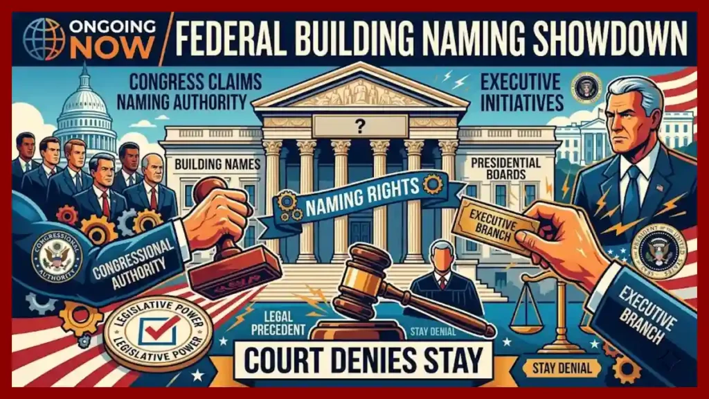 How Strict Federal Property Law Controls Essential Public Naming Rights