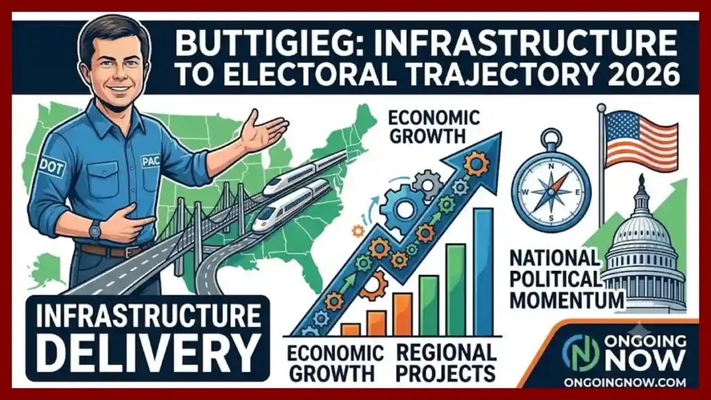How infrastructure funding reshapes the Pete Buttigieg election strategy