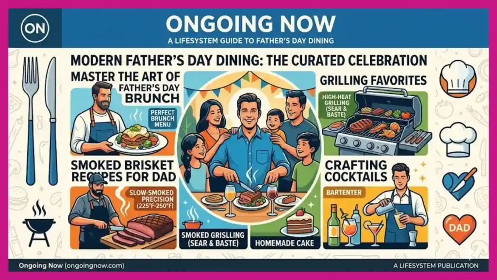 Master the Best Fathers Day Brunch Menu With Expert Culinary Techniques