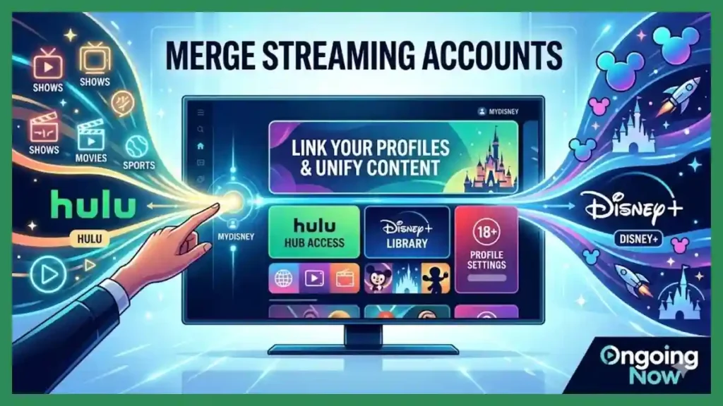 Master the MyDisney app to merge streaming accounts and end login fatigue.