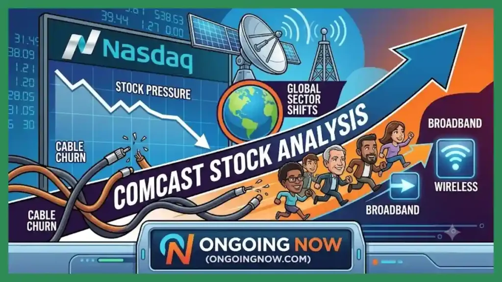 Navigating Churn Why This Comcast Stock Analysis Alters Broadband Projections