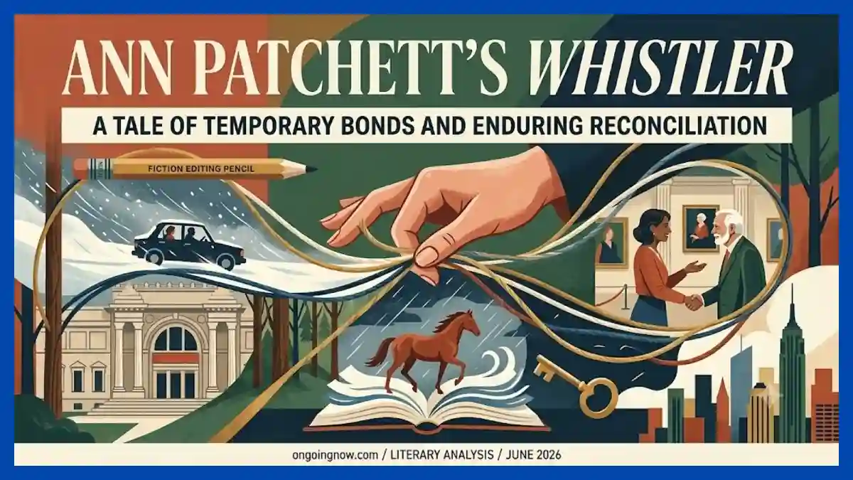 Reclaiming Lost Time How Ann Patchett Whistler Redefines Family Grace