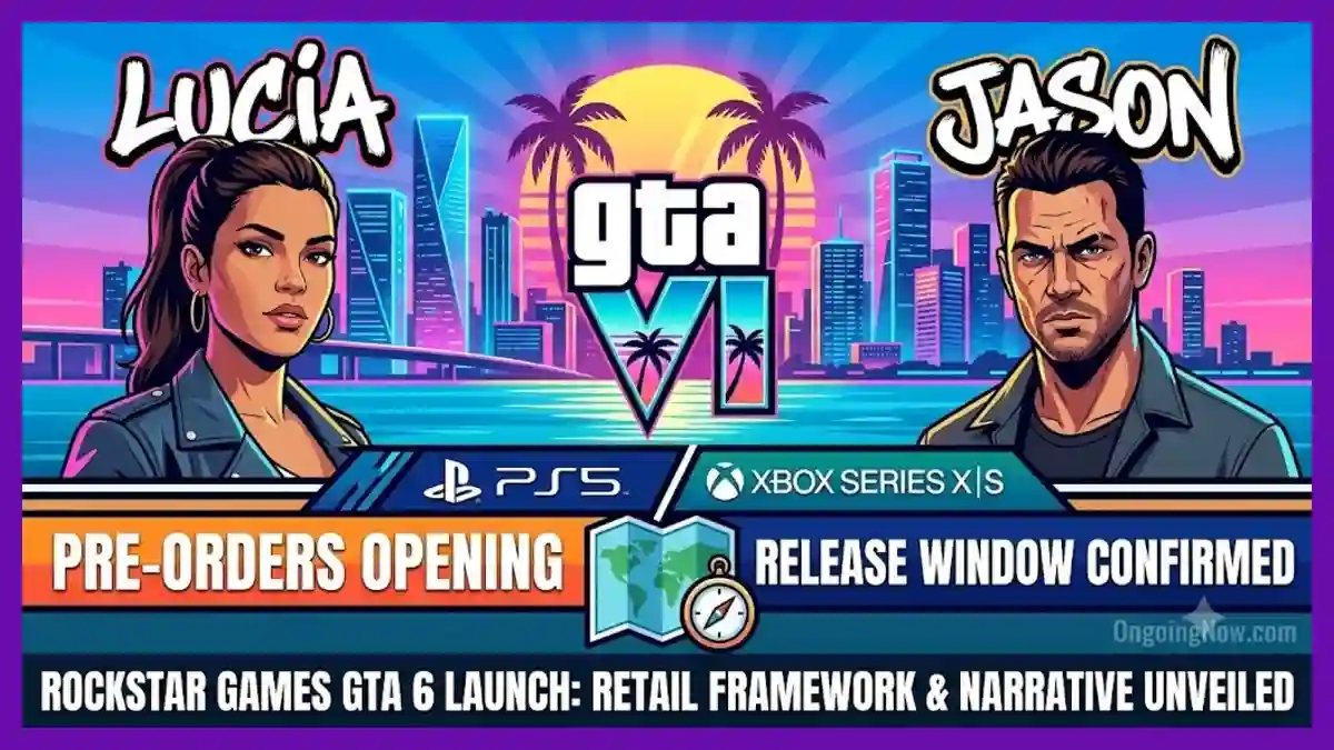 Record Pricing Unveiled for Rockstar Games GTA 6 Launch Tier Structure