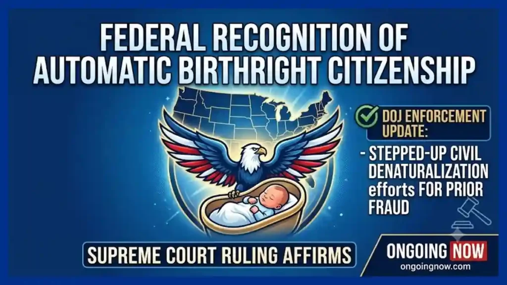 Supreme Court Reshapes Birthright Citizenship Rules for Visitor Visas