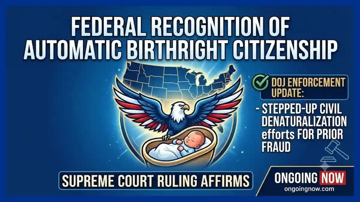 Supreme Court Reshapes Birthright Citizenship Rules for Visitor Visas